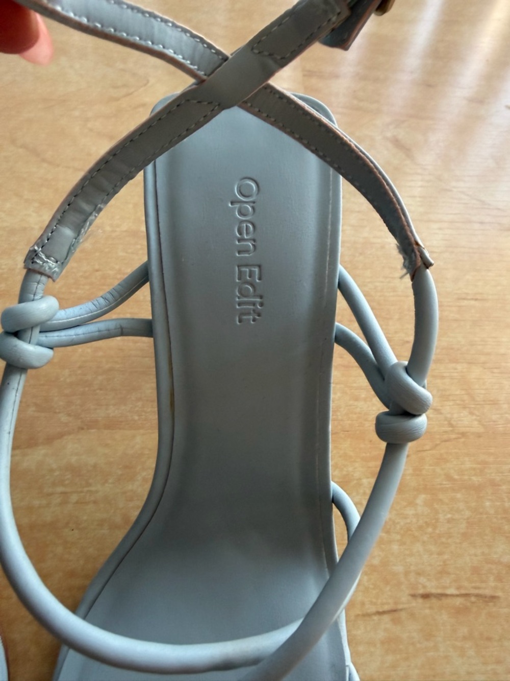 Open Edit Heels size 6.5 - Picture 4 of 7